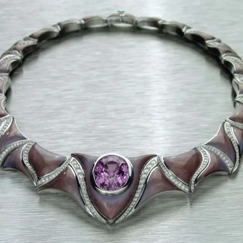 Hean Studio - Precious Metal Casting - Necklace