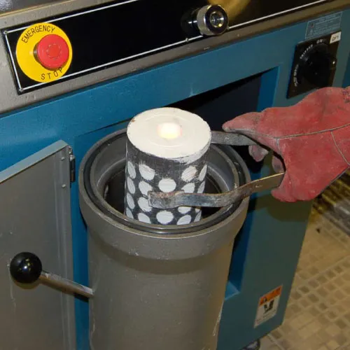 Hean Studio - Casting moulds