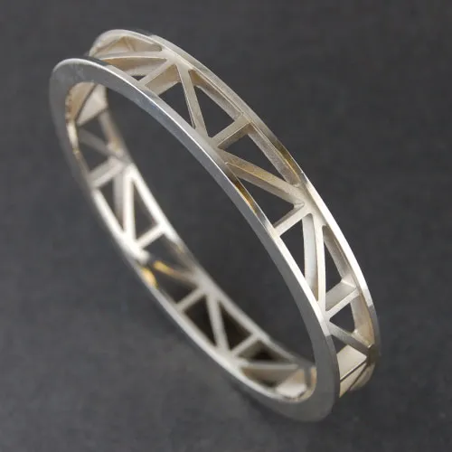 Hean Studio - Specially crafted metal ring 