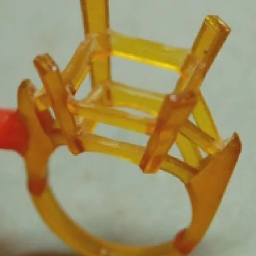 Hean Studio - CAD/CAM Designs -ring mould