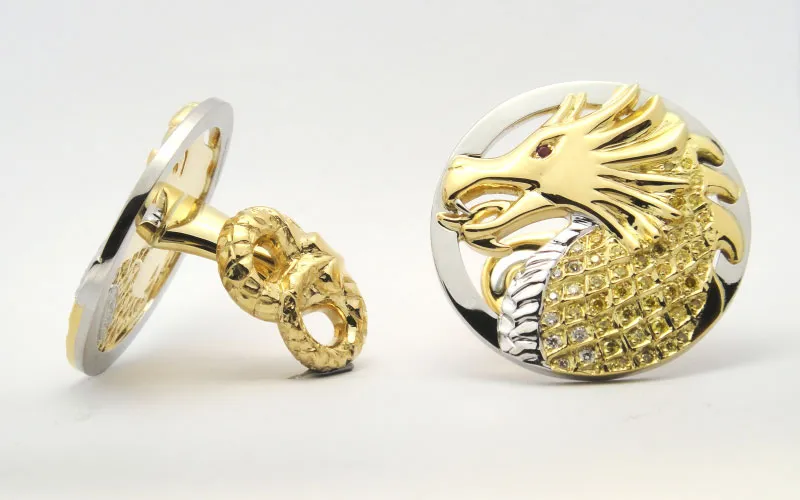 Hean Studio - Cufflinks
