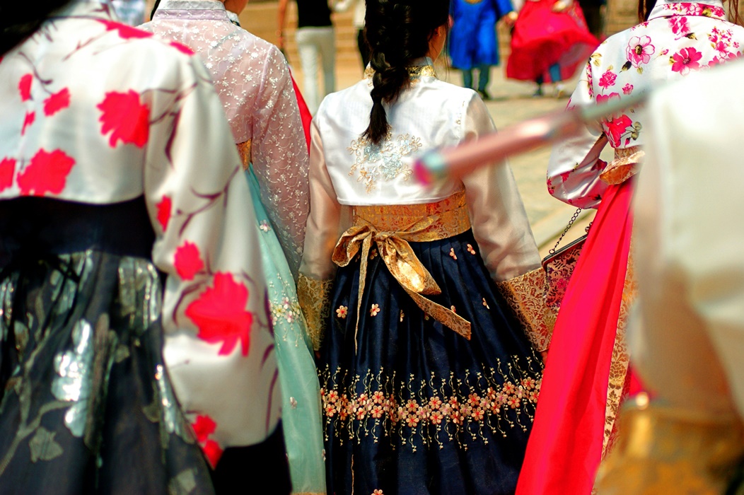 This 600-year-old Korean garment still turns heads