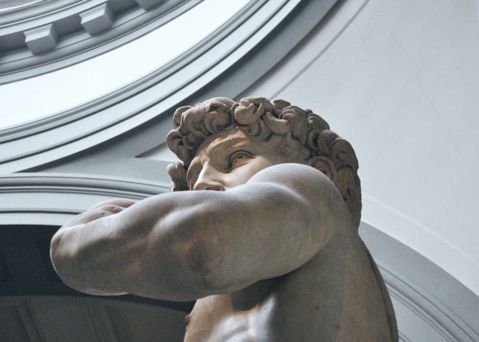 The life Michelangelo didn’t show you