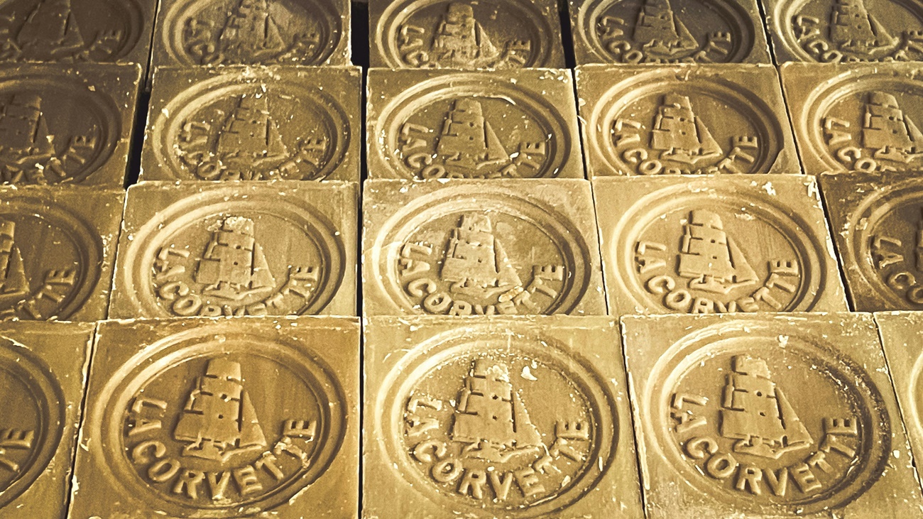 The French soap that’s made the same way since the 1800s