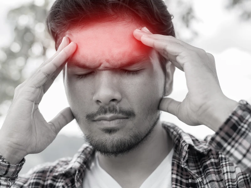 Halbseitige Kopfschmerzen, Übelkeit und Lichtempfindlichkeit richtig deuten