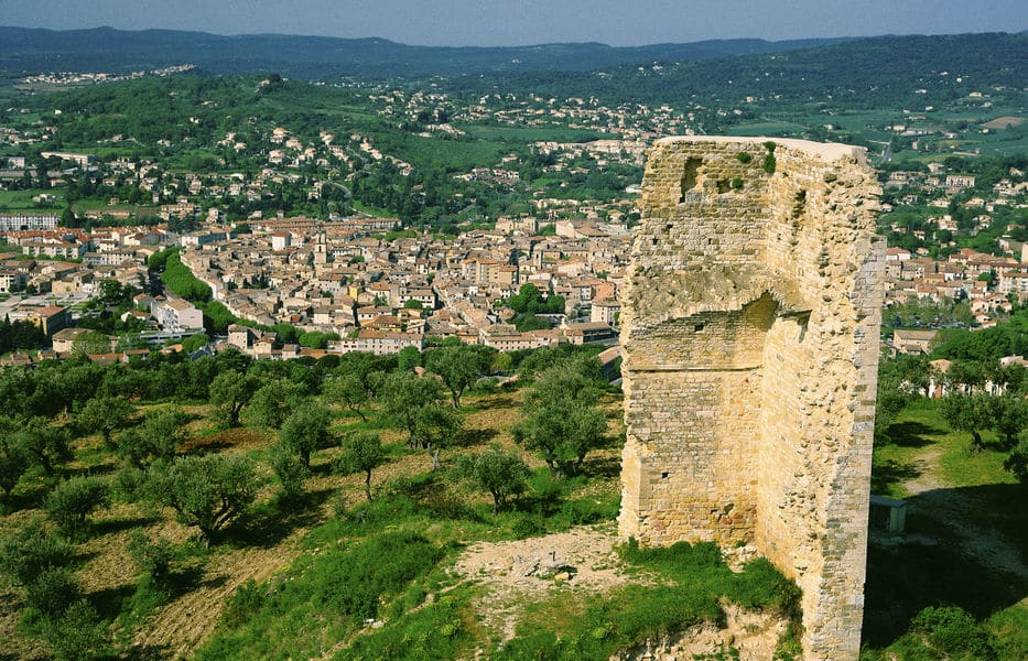 Le Mont d'Or à Manosque : une colline pleine d'histoire