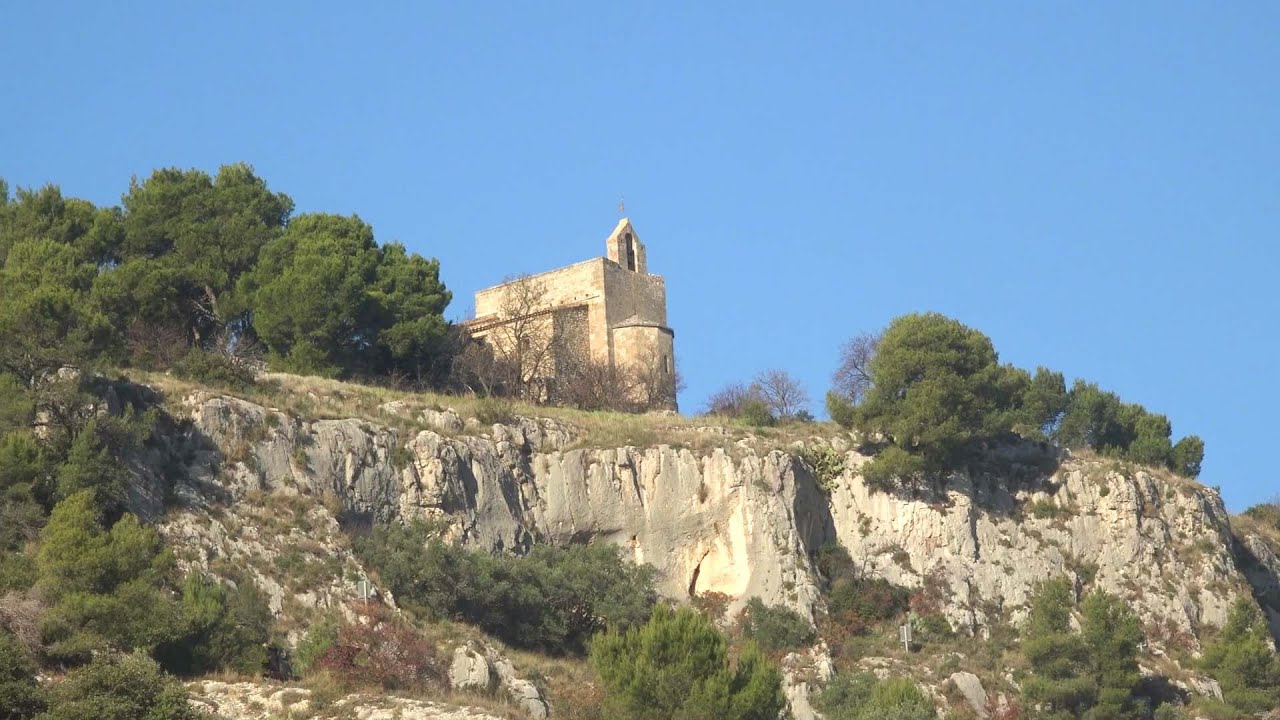 Colline Saint-Jacques à Cavaillon : la randonnée panoramique