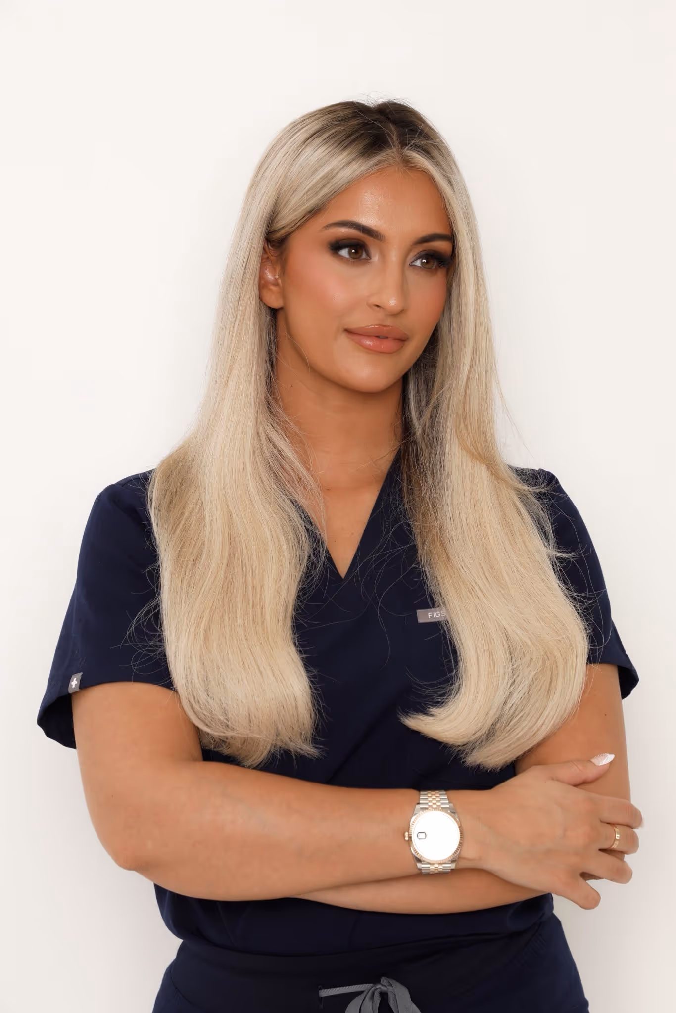 Chanelle Ahmed, Aesthetic Nurse at CA Clinic Dubai