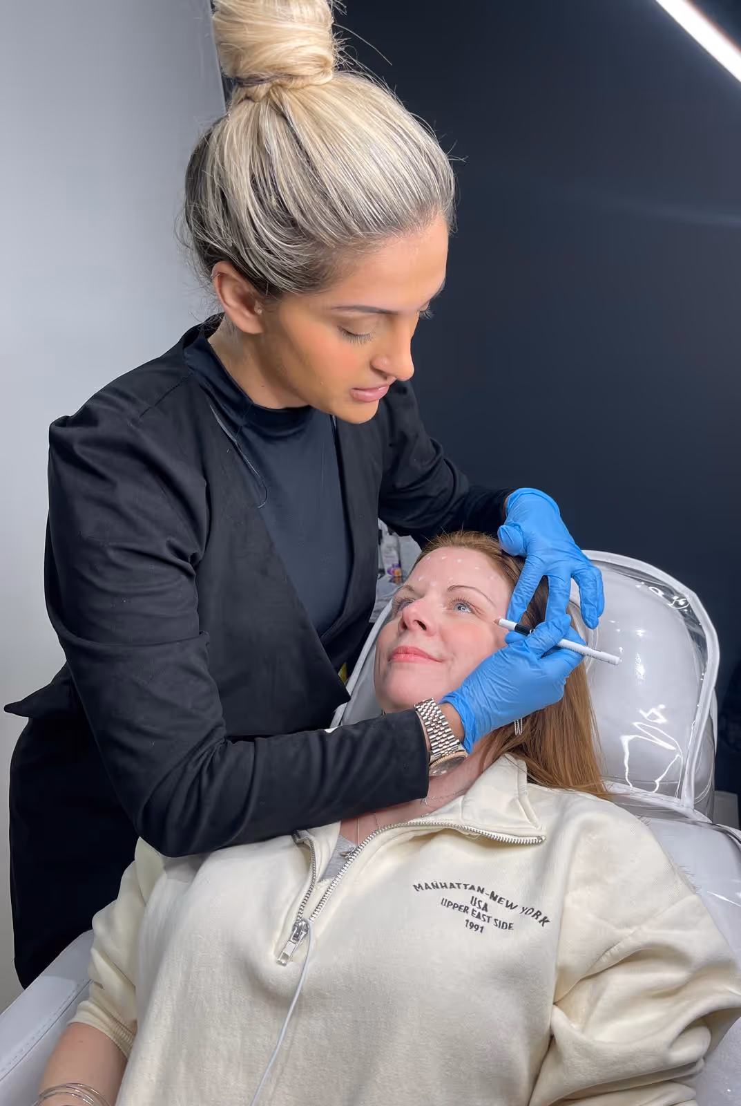 Masterclass by Chanelle Ahmed, Aesthetic Nurse at CA Clinic Dubai