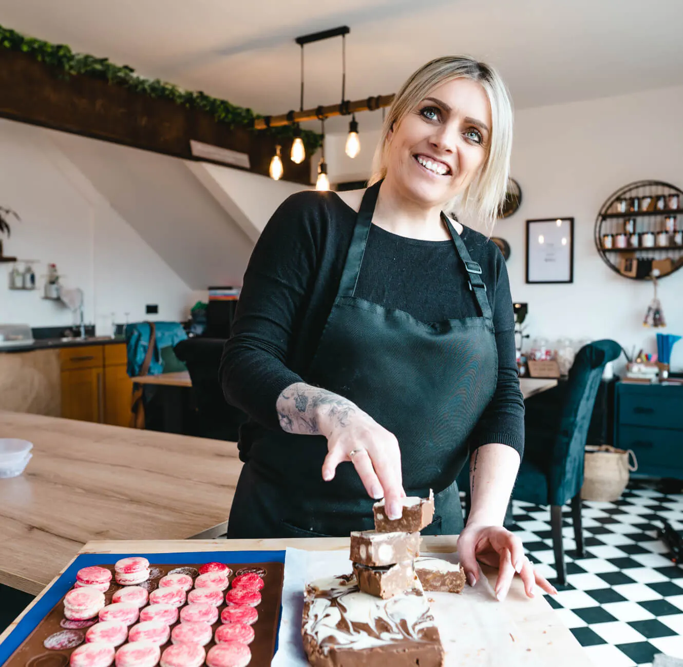 Louise Smith from The CakeSmith