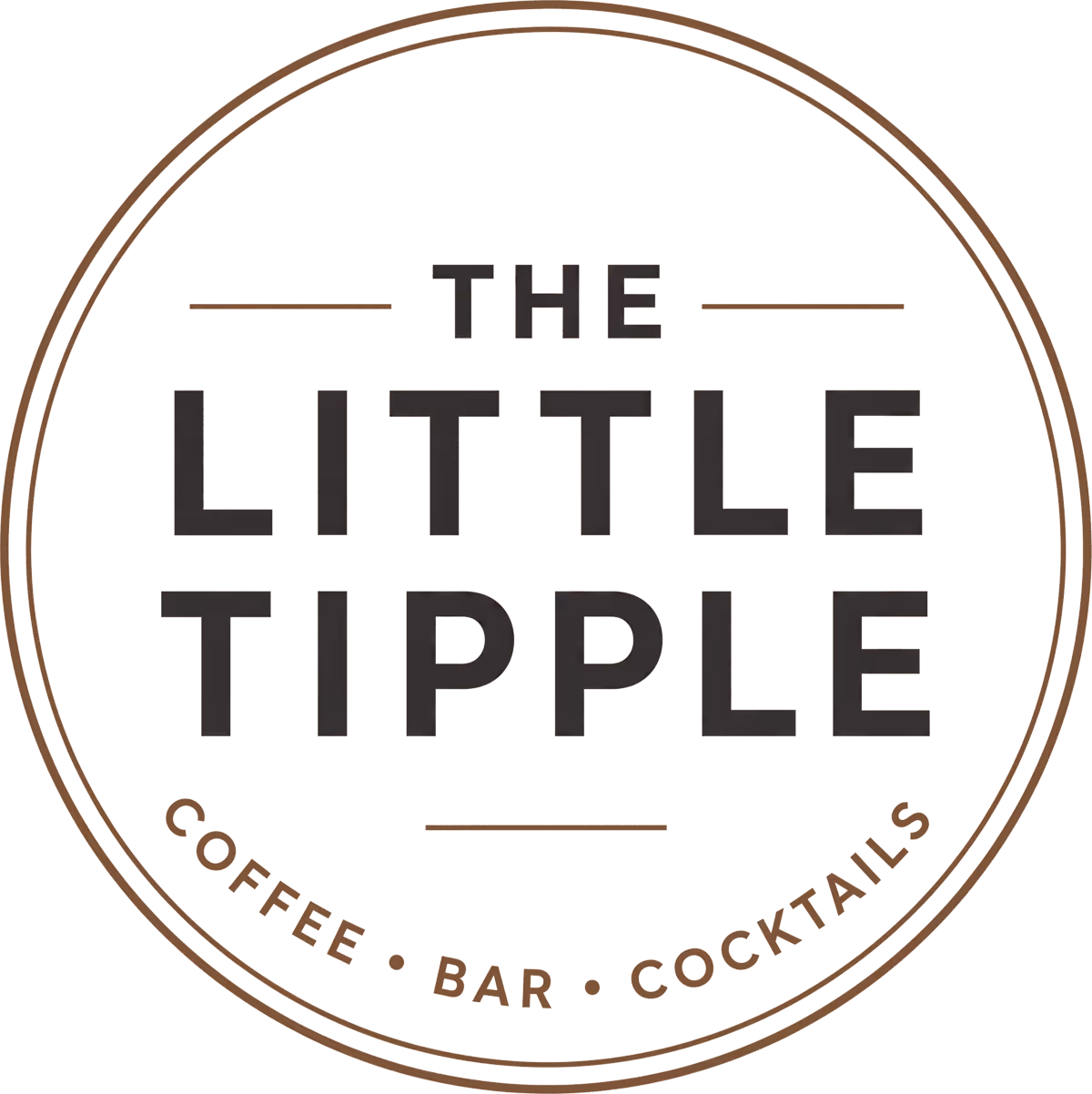 The Little Tipple Horsebox bar and cafe logo