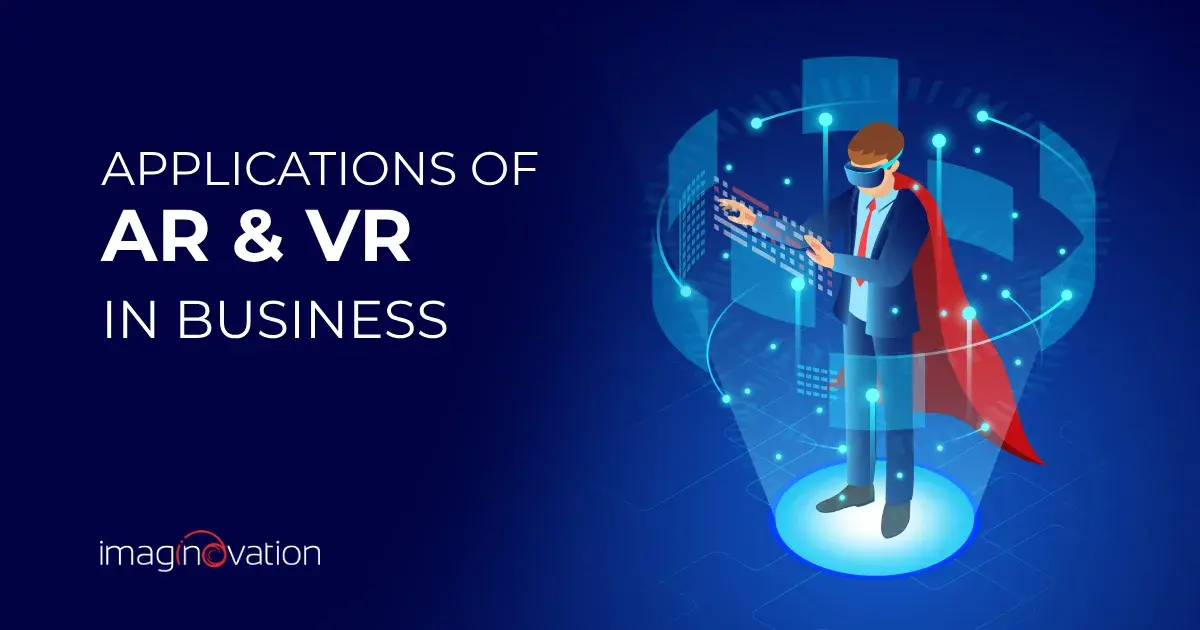 AR VR Applications