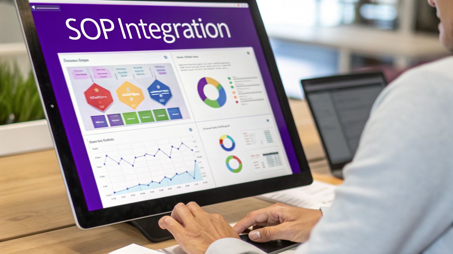 Sales Operations Integration