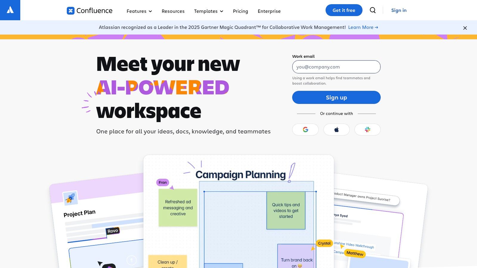 Atlassian Confluence