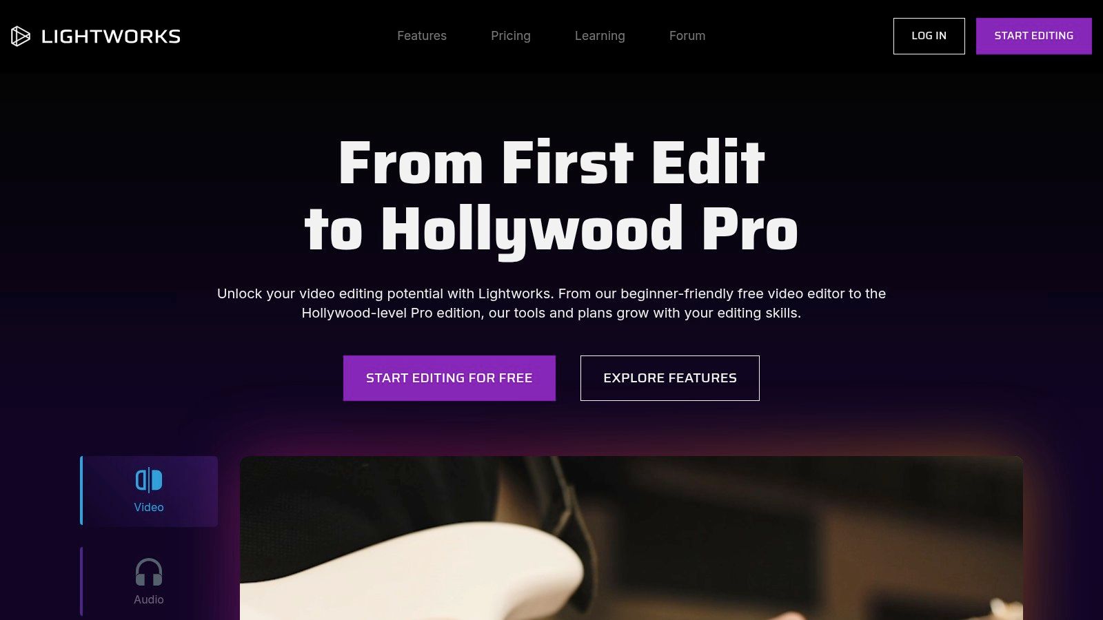 Lightworks Free (LWKS)