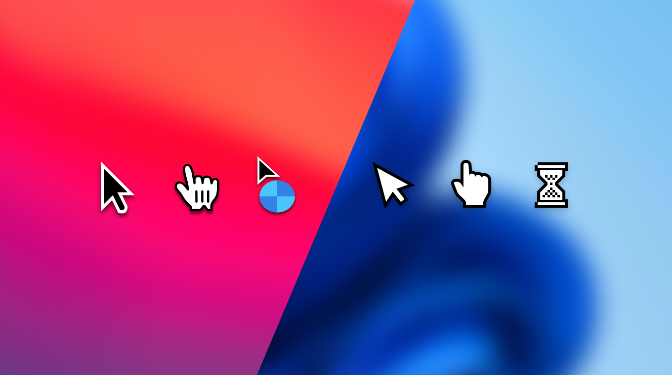 premium cursor designs, visual style upgrade, multiple cursor options, polished UI experience