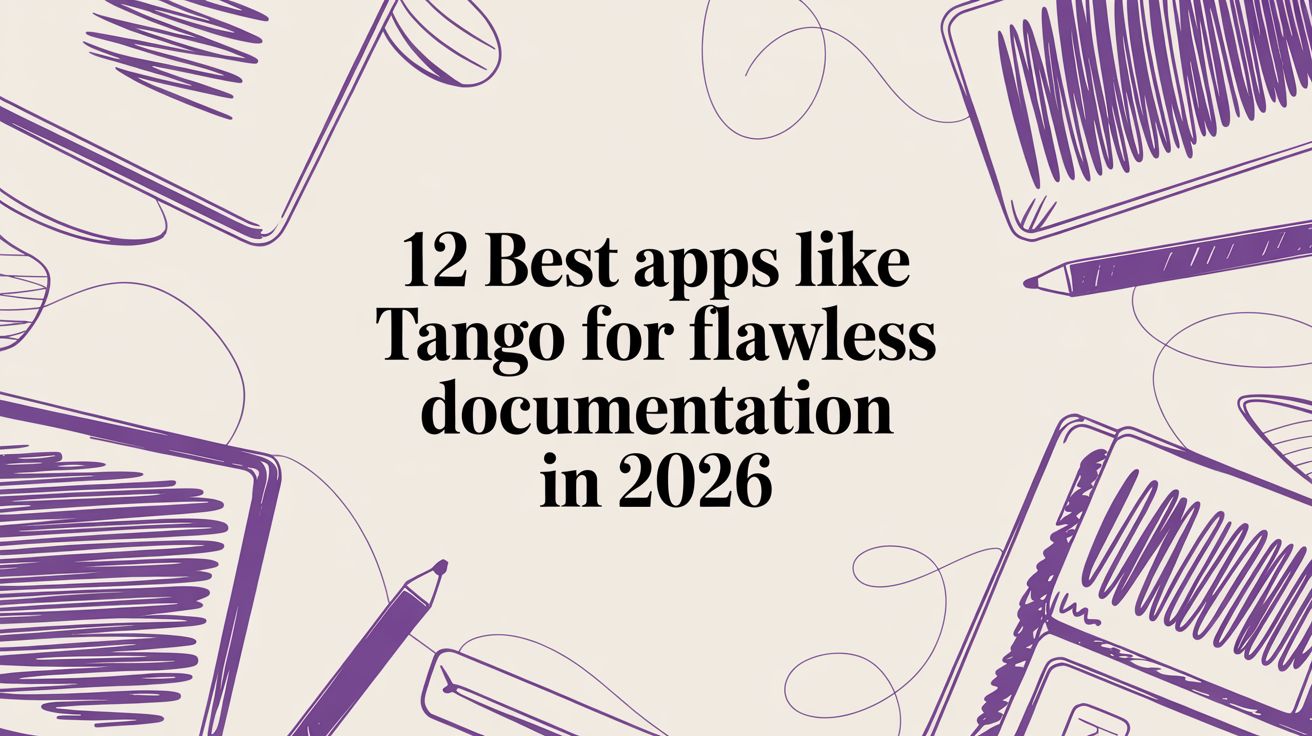 12 Best Apps Like Tango for Flawless Documentation in 2026