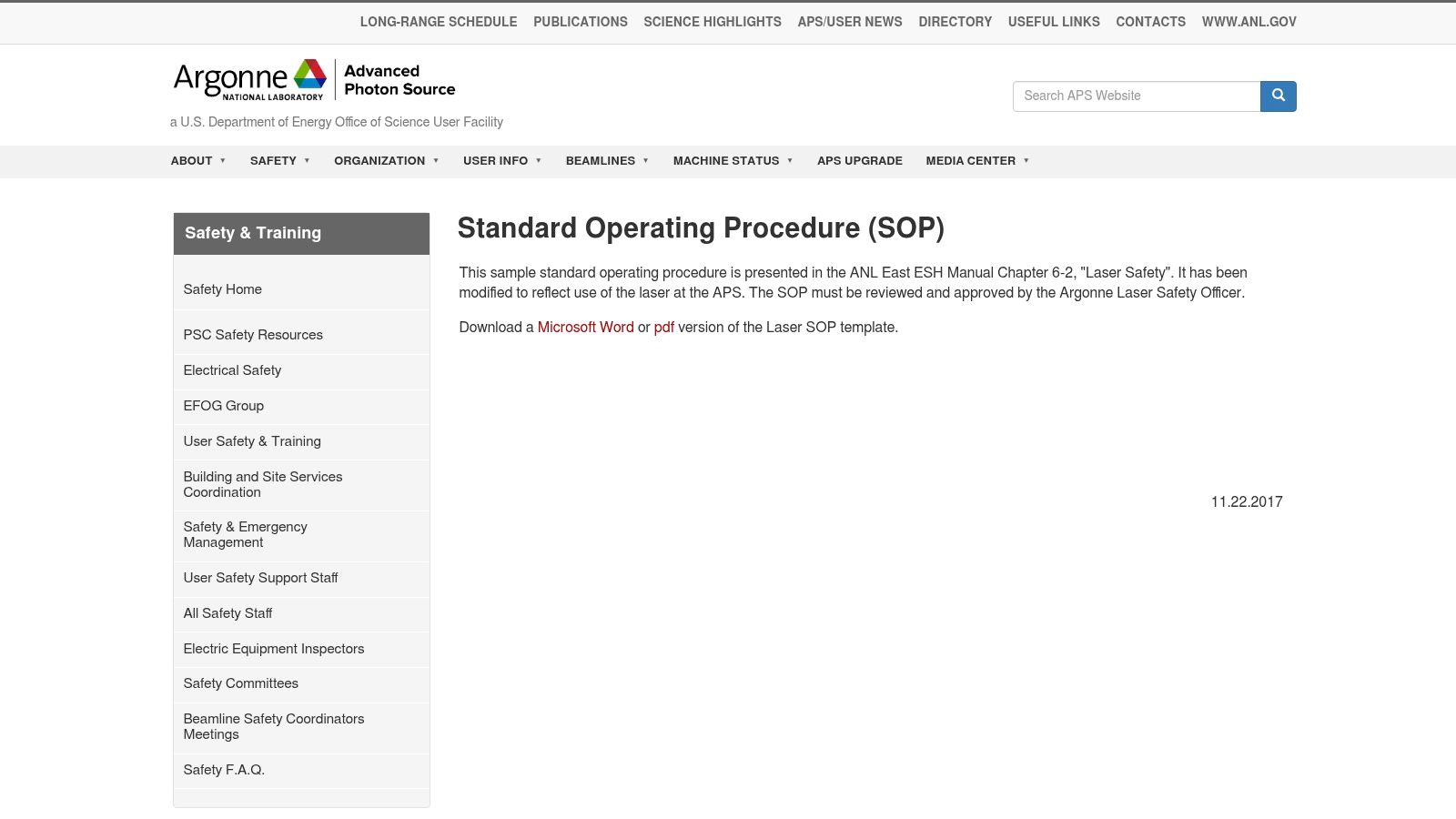 Old Dominion University EH&S