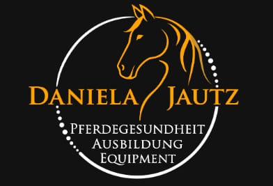 Logo von Daniela Jautz Pferdegesundheit.