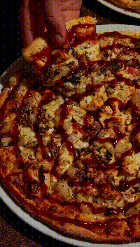 PIZZA - Pellegrini Cafe