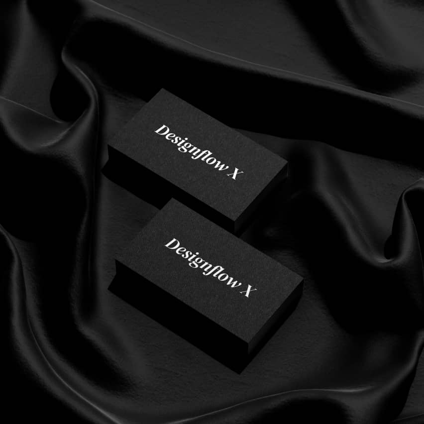 Gallery Image - Designflow X - Webflow Template | BRIX Templates