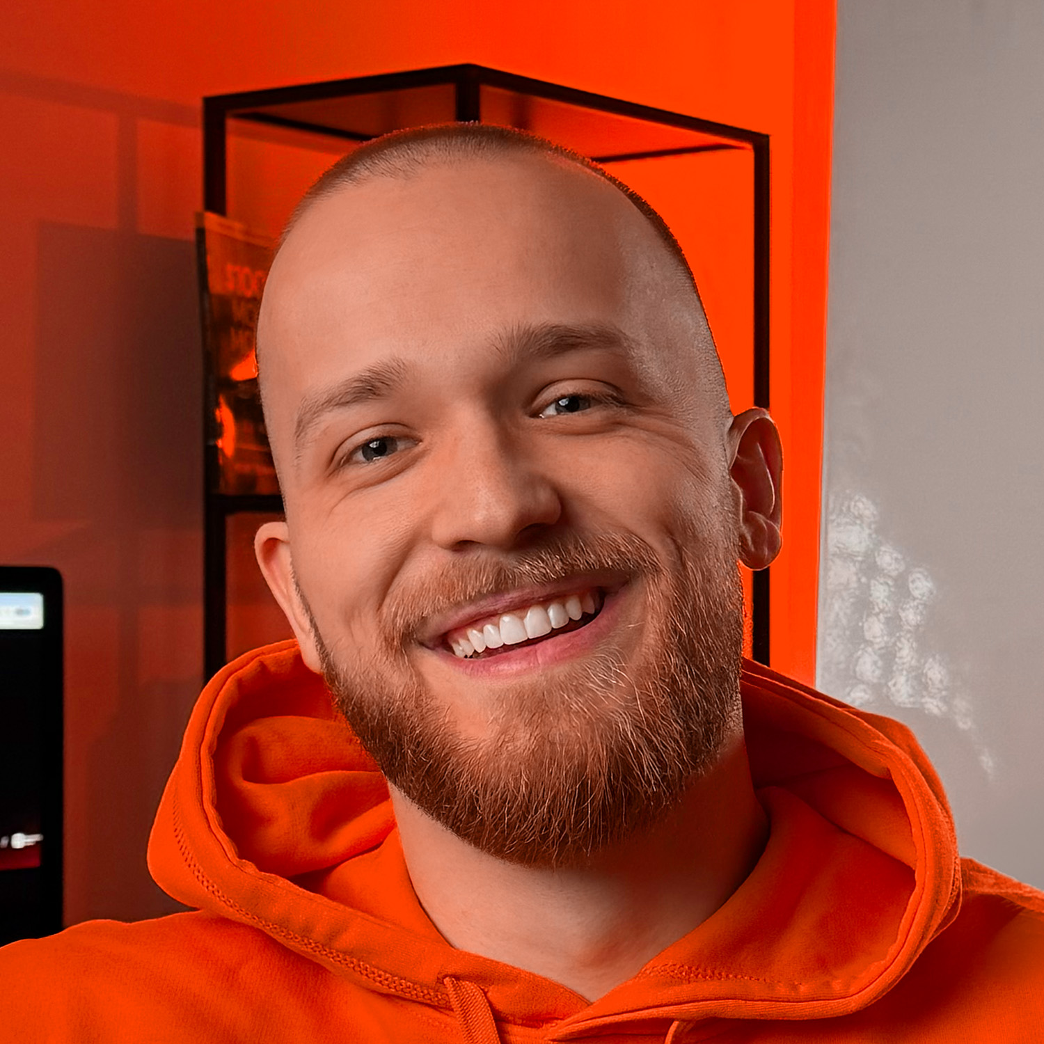 John Carter Avatar - Designflow X - Webflow Template | BRIX Templates