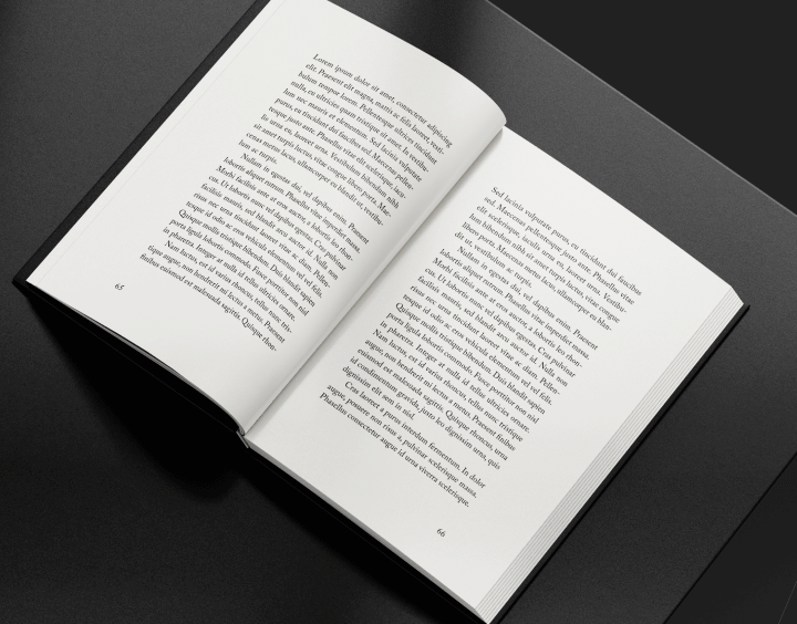 Editorial Design - Designflow X - Webflow Template | BRIX Templates