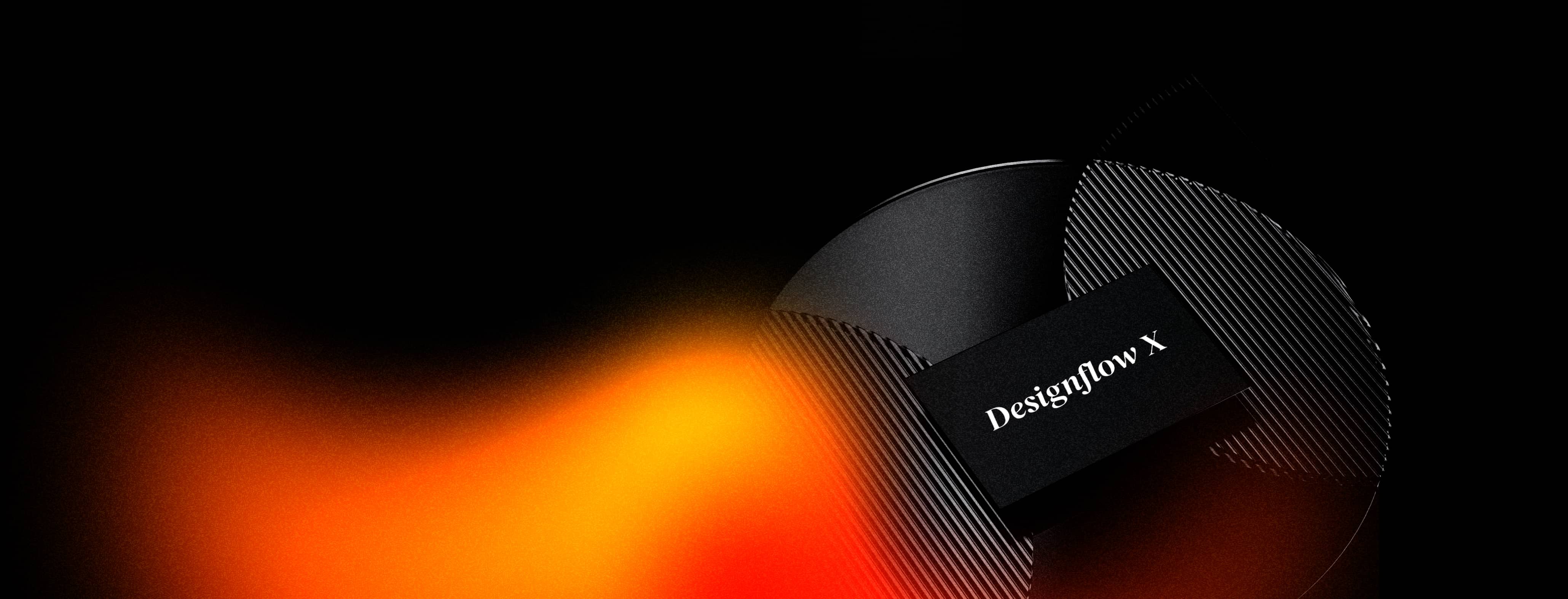 Hero BG - Designflow X - Webflow Template | BRIX Templates