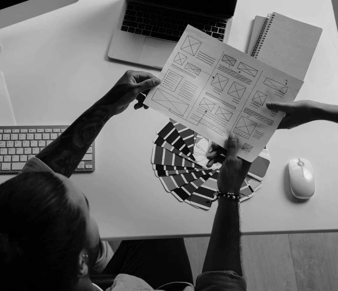 Goal Image - Designflow X - Webflow Template | BRIX Templates