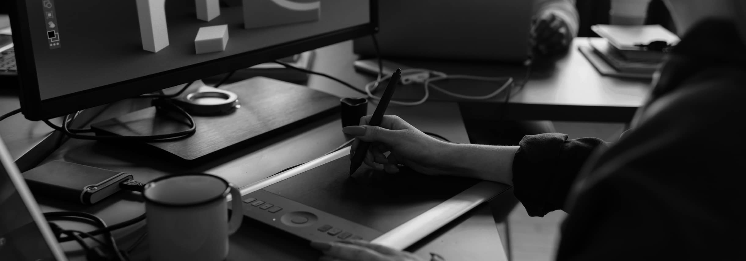 Working With Us - Designflow X - Webflow Template | BRIX Templates