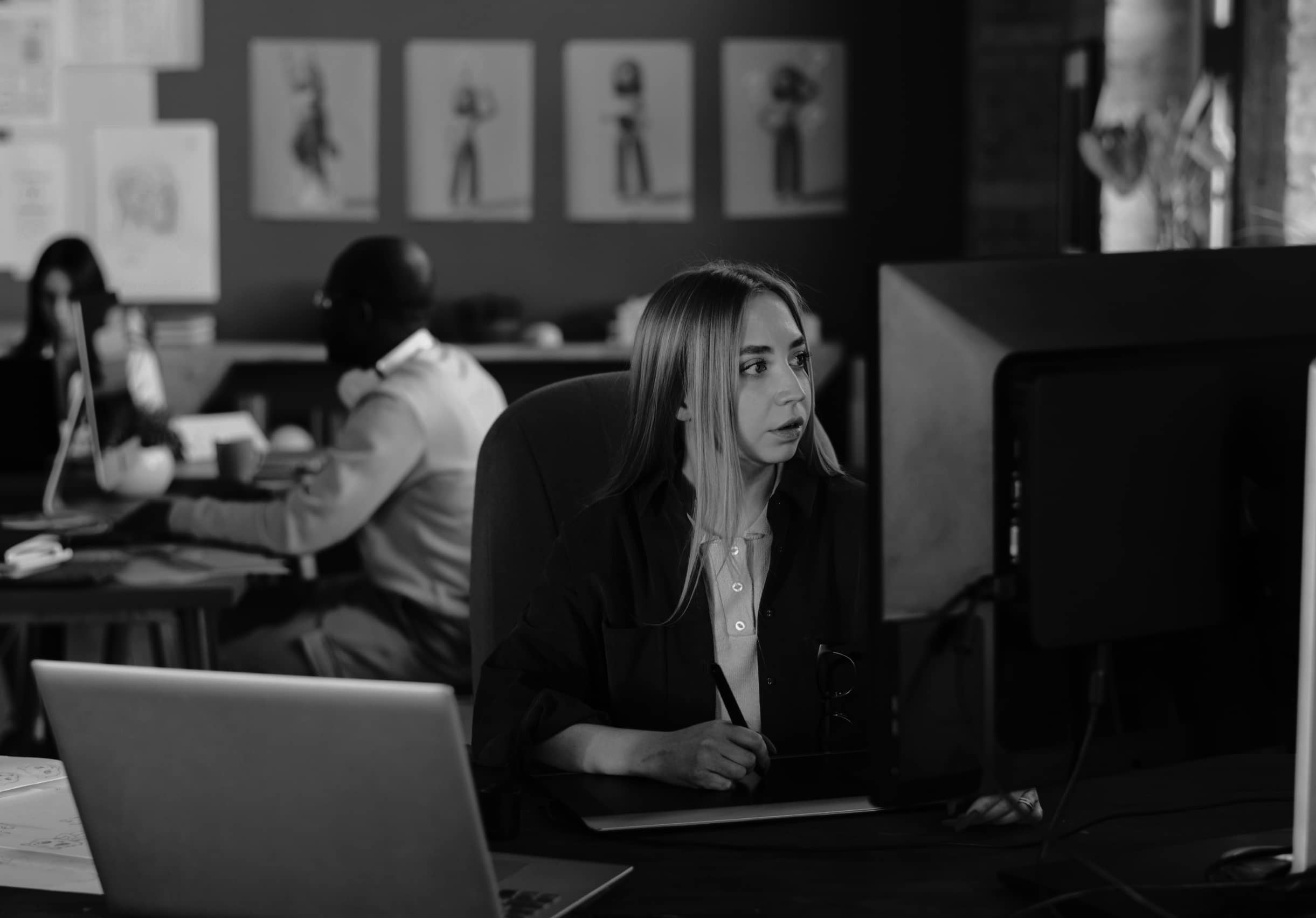 Goal Image - Designflow X - Webflow Template | BRIX Templates