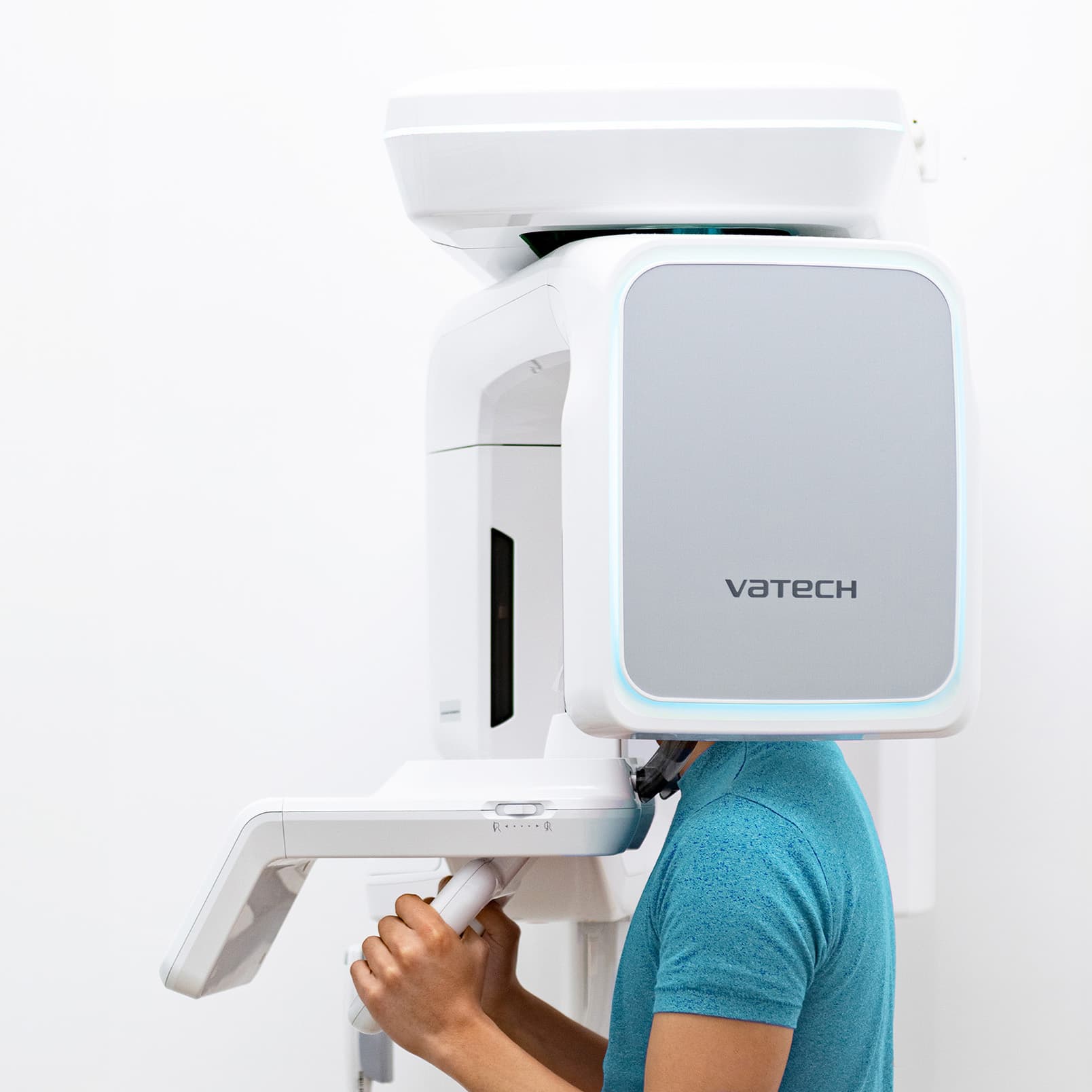 Dental marketing and branding x-ray