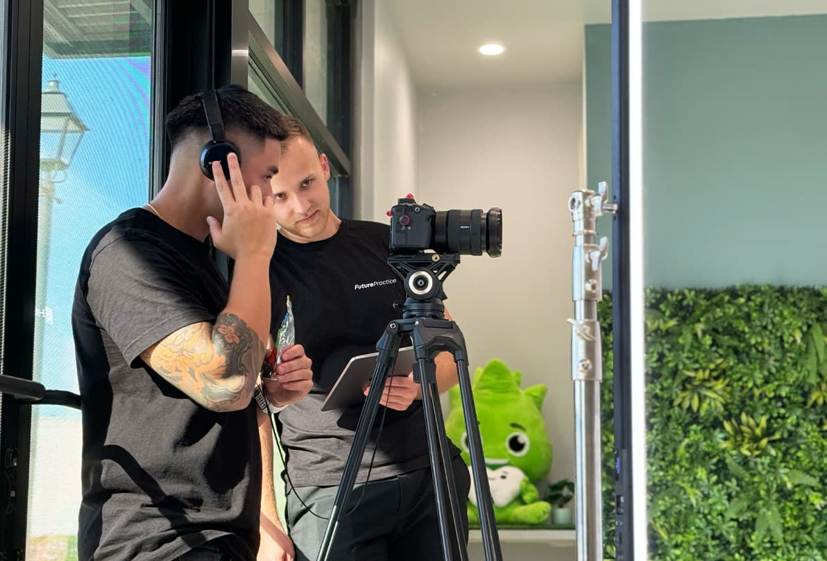 Dental marketing and branding behind the scenes