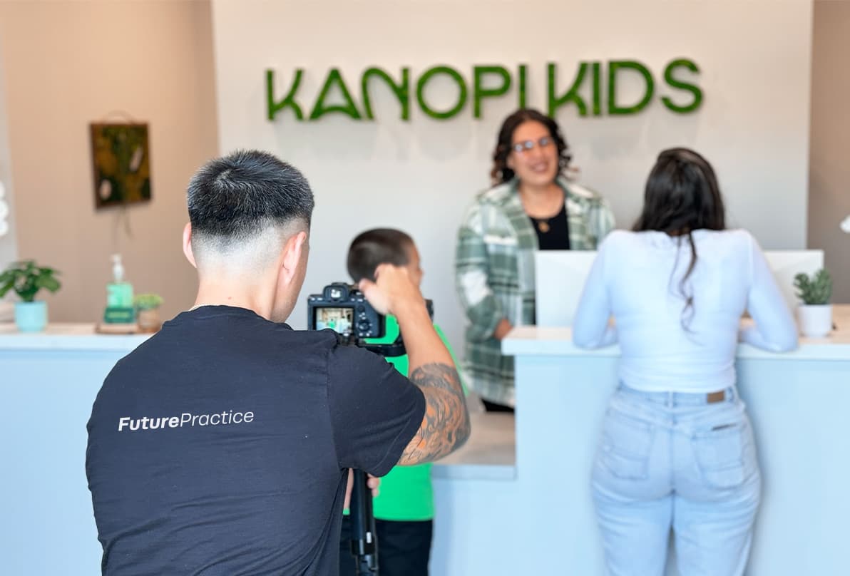 Dental marketing and branding behind the scenes