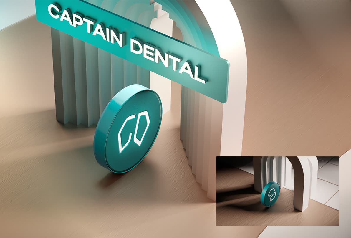 Dental marketing and branding 3D animation of a patient journey