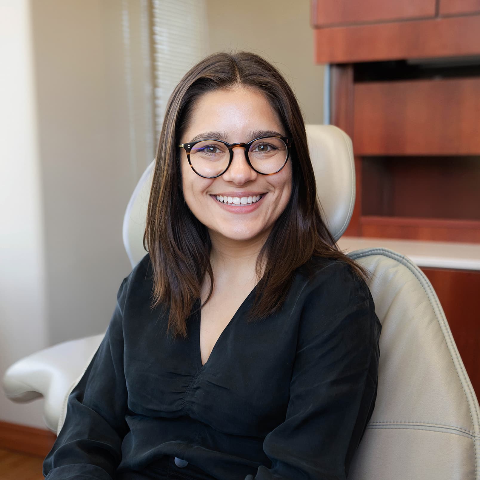 Dental marketing and branding dental patient photo