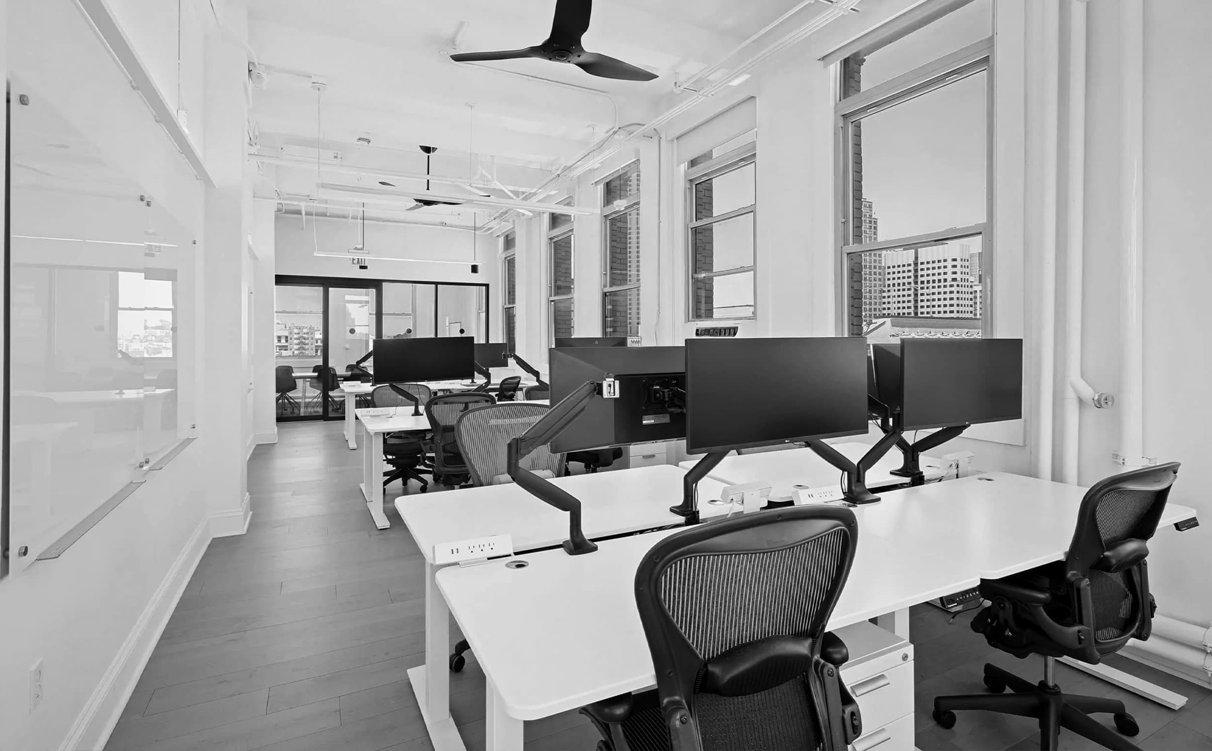 Dental marketing and branding company office