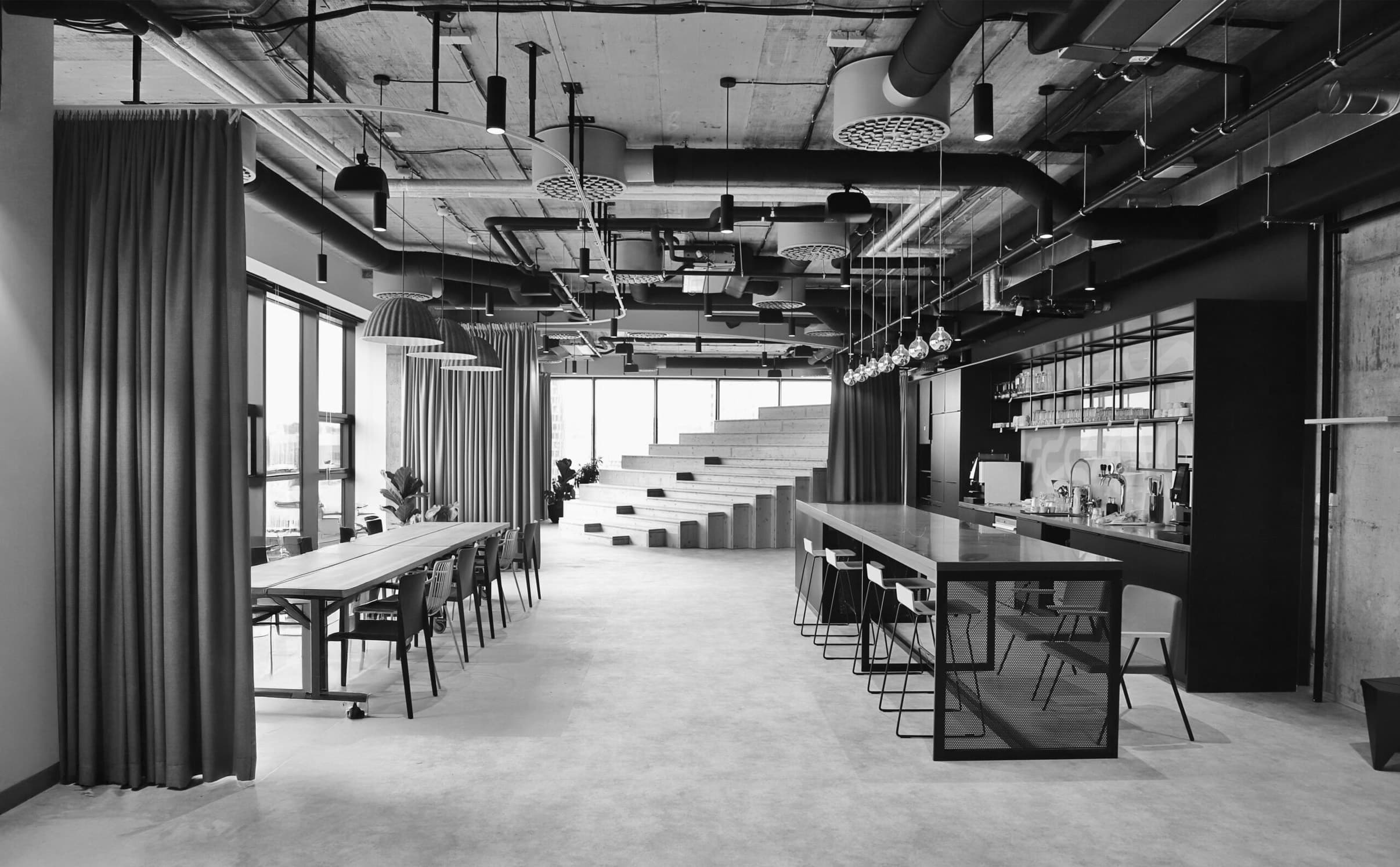 Dental marketing and branding company office