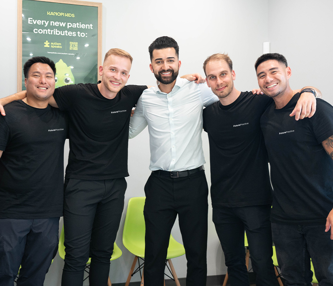 Dental marketing and branding kanopi kids team