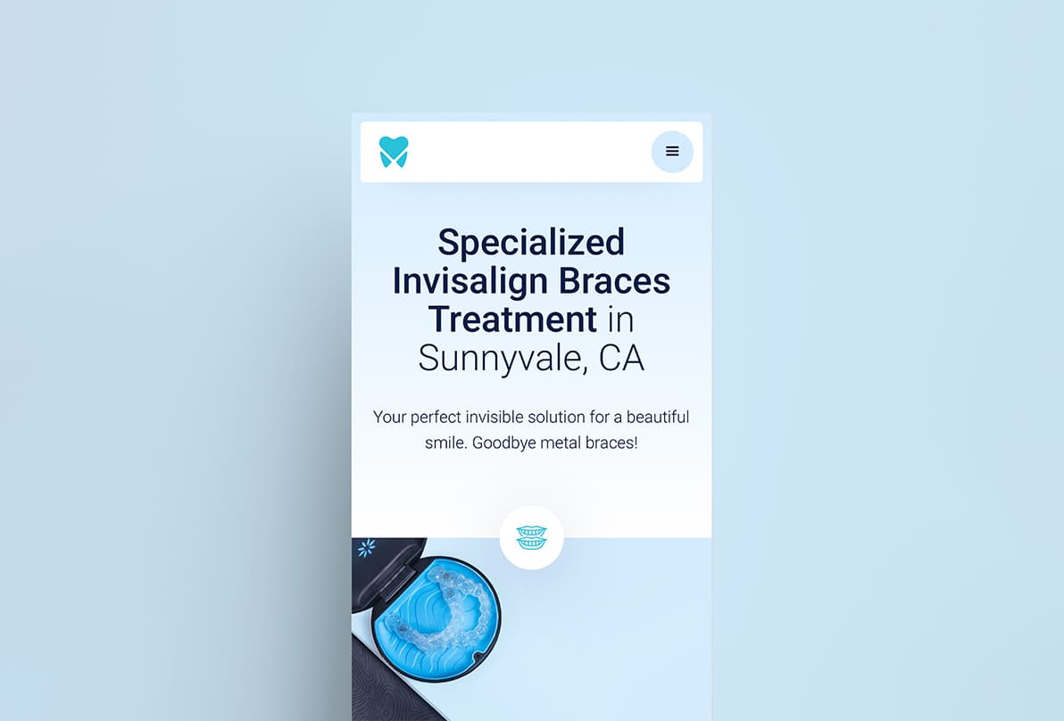 Dental marketing and branding mockup services