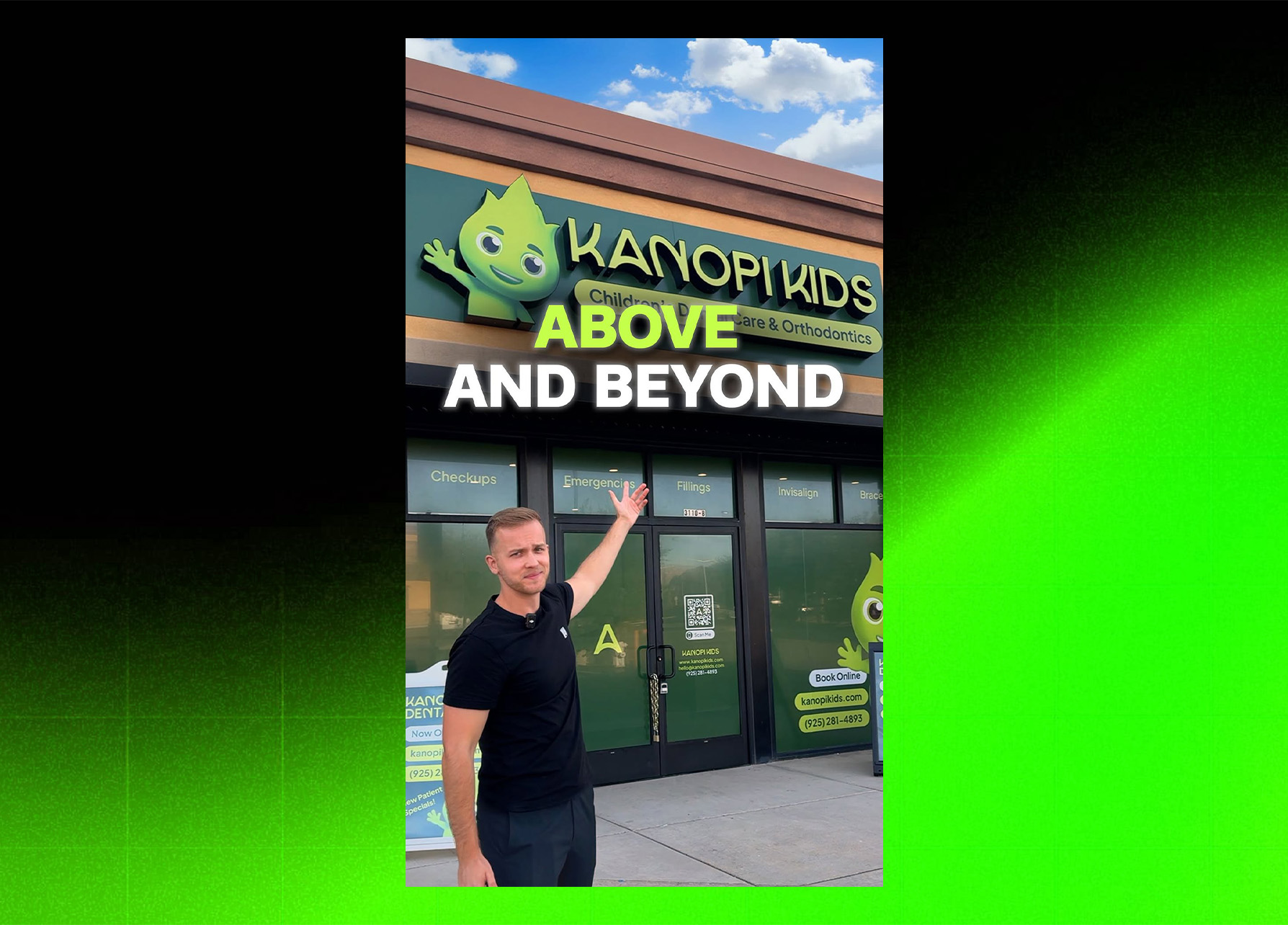 What above-and-beyond client care actually looks like