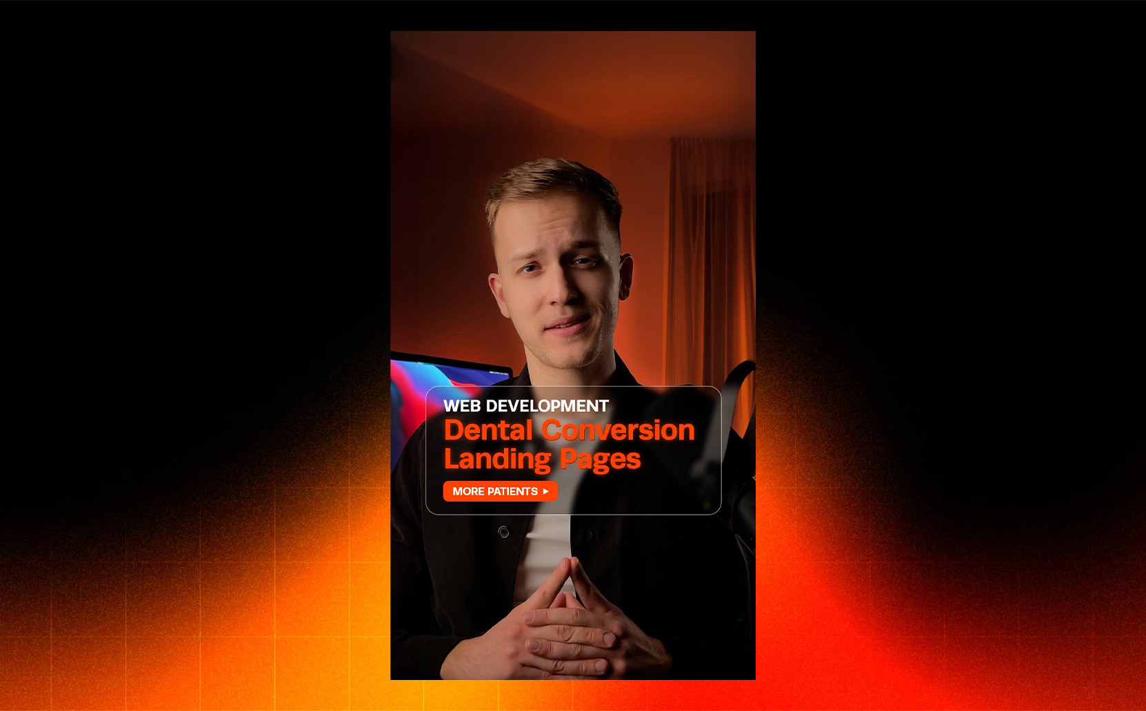 Stop wasting your ad budget: use conversion landing pages