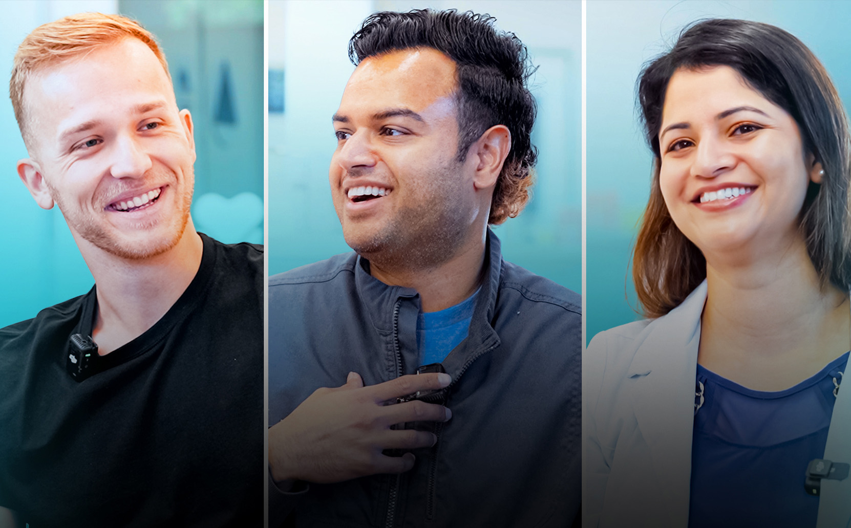 Crushing dental competitors with a beach resort experience