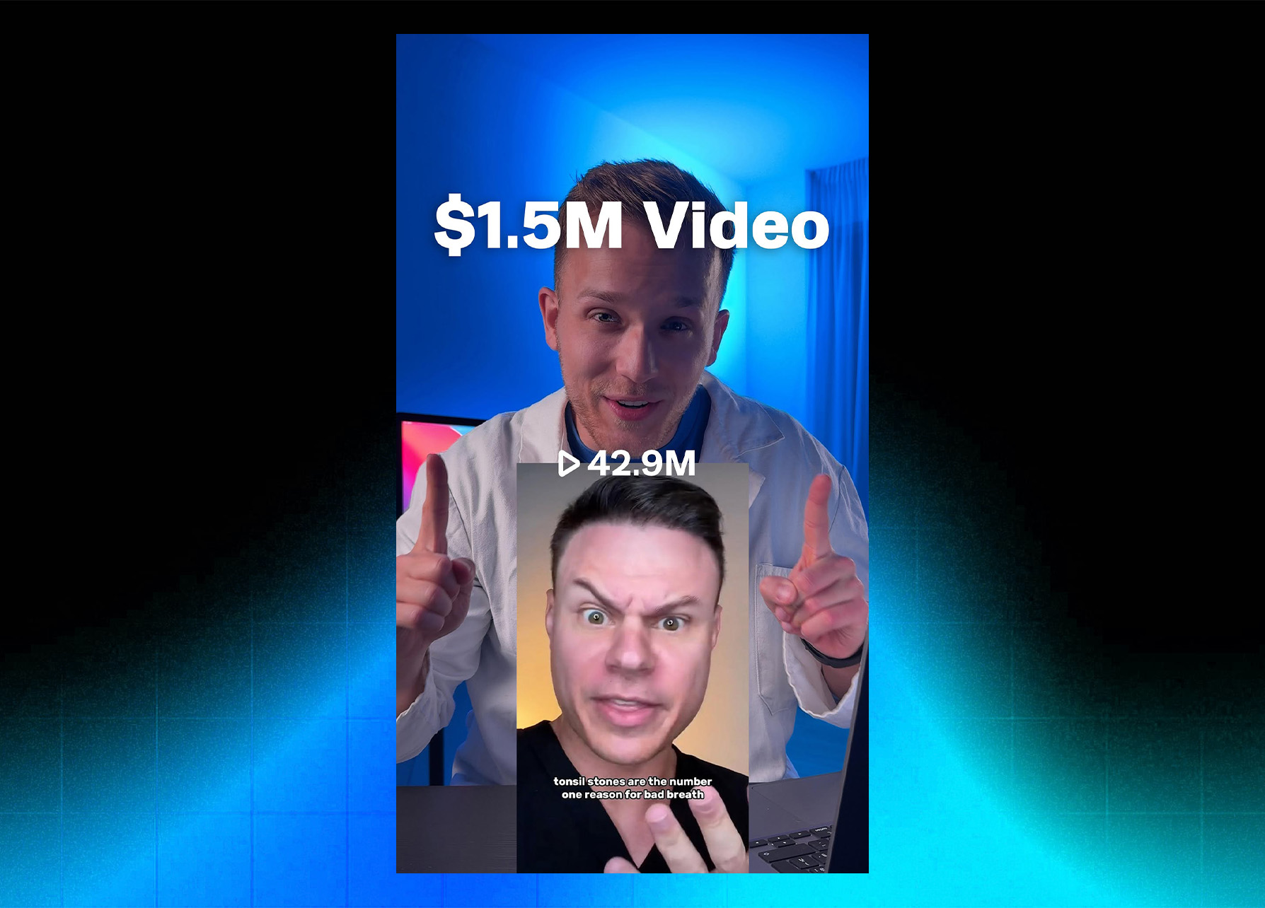 How Dr. Ben made $1.5 million from a single viral video