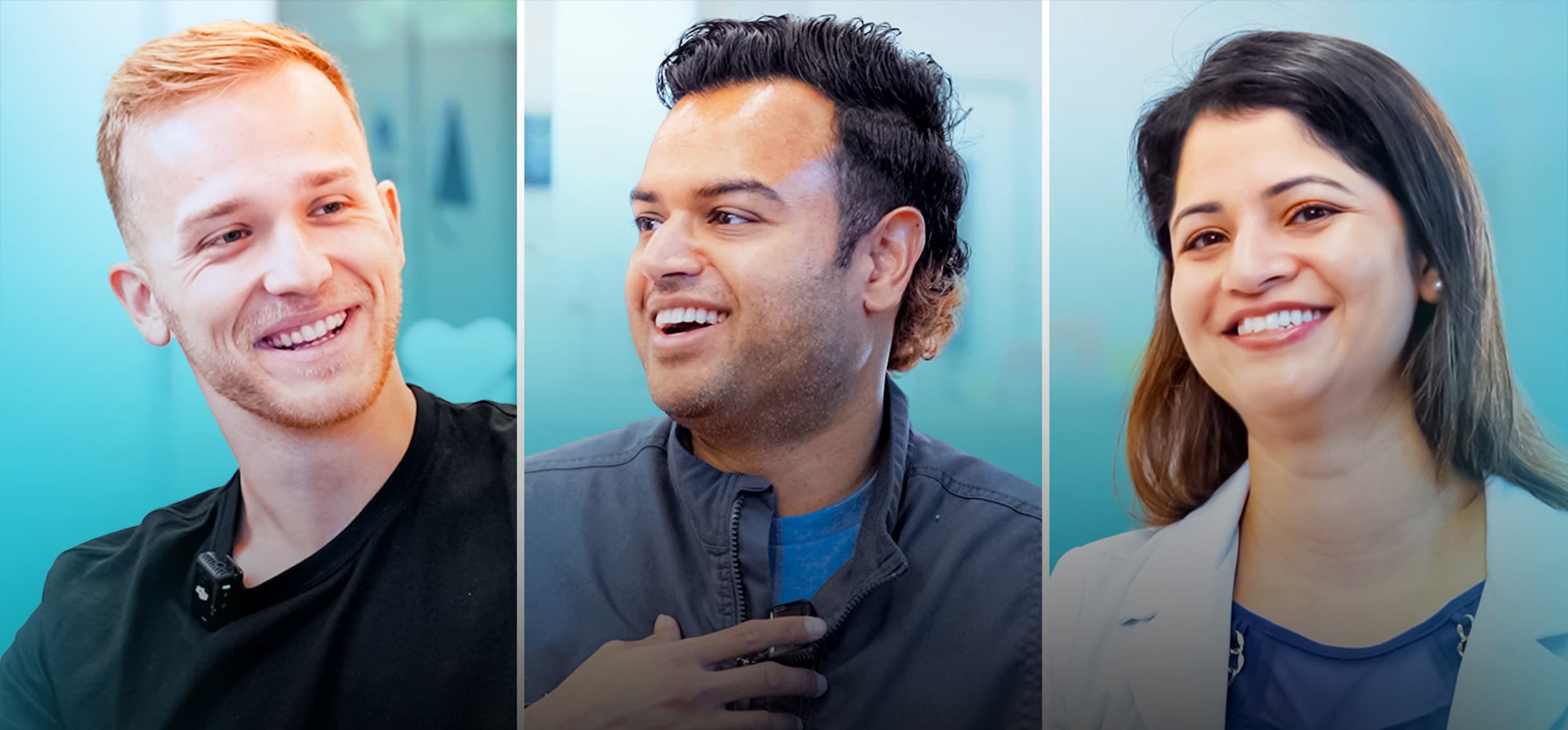 Crushing dental competitors with a beach resort experience