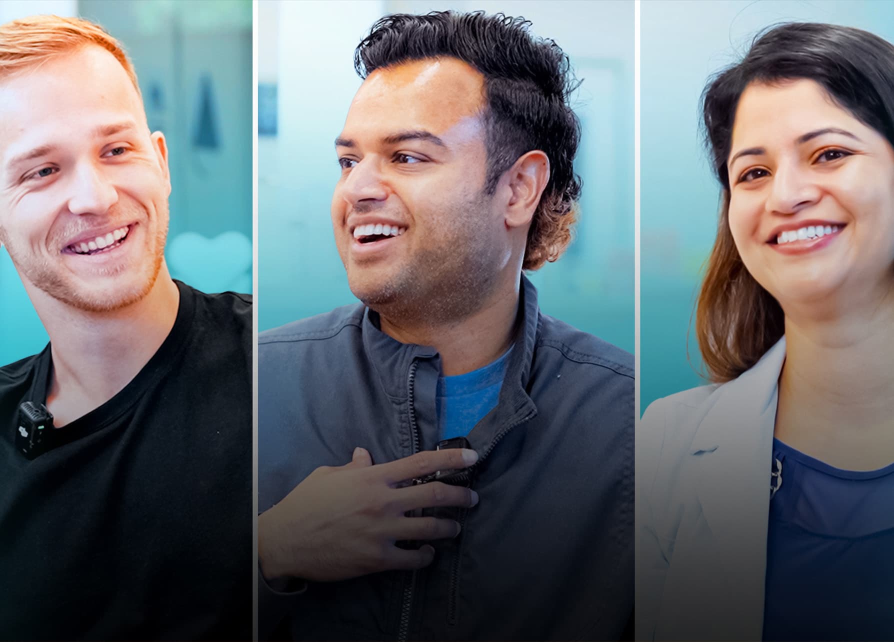 Crushing dental competitors with a beach resort experience