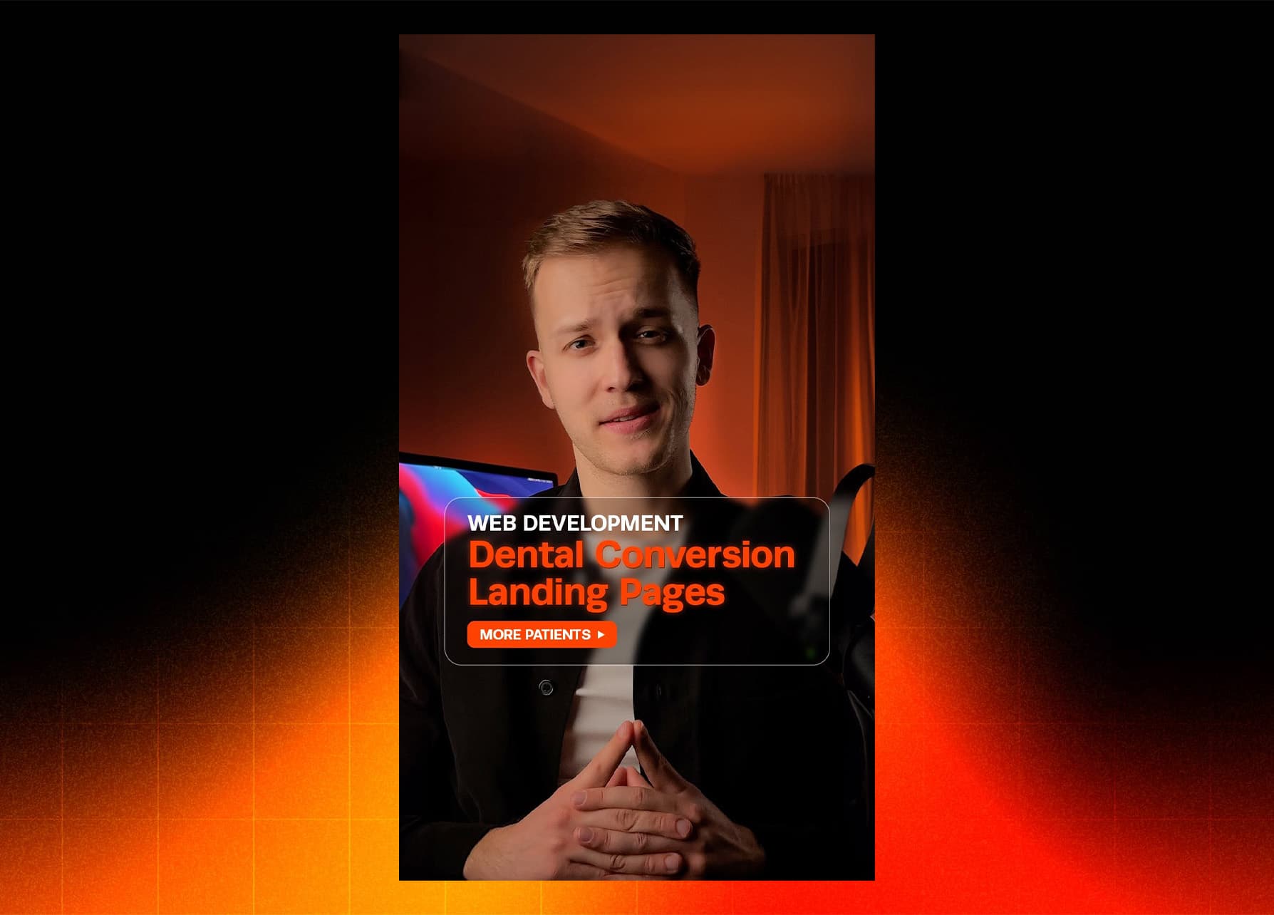 Stop wasting your ad budget: use conversion landing pages