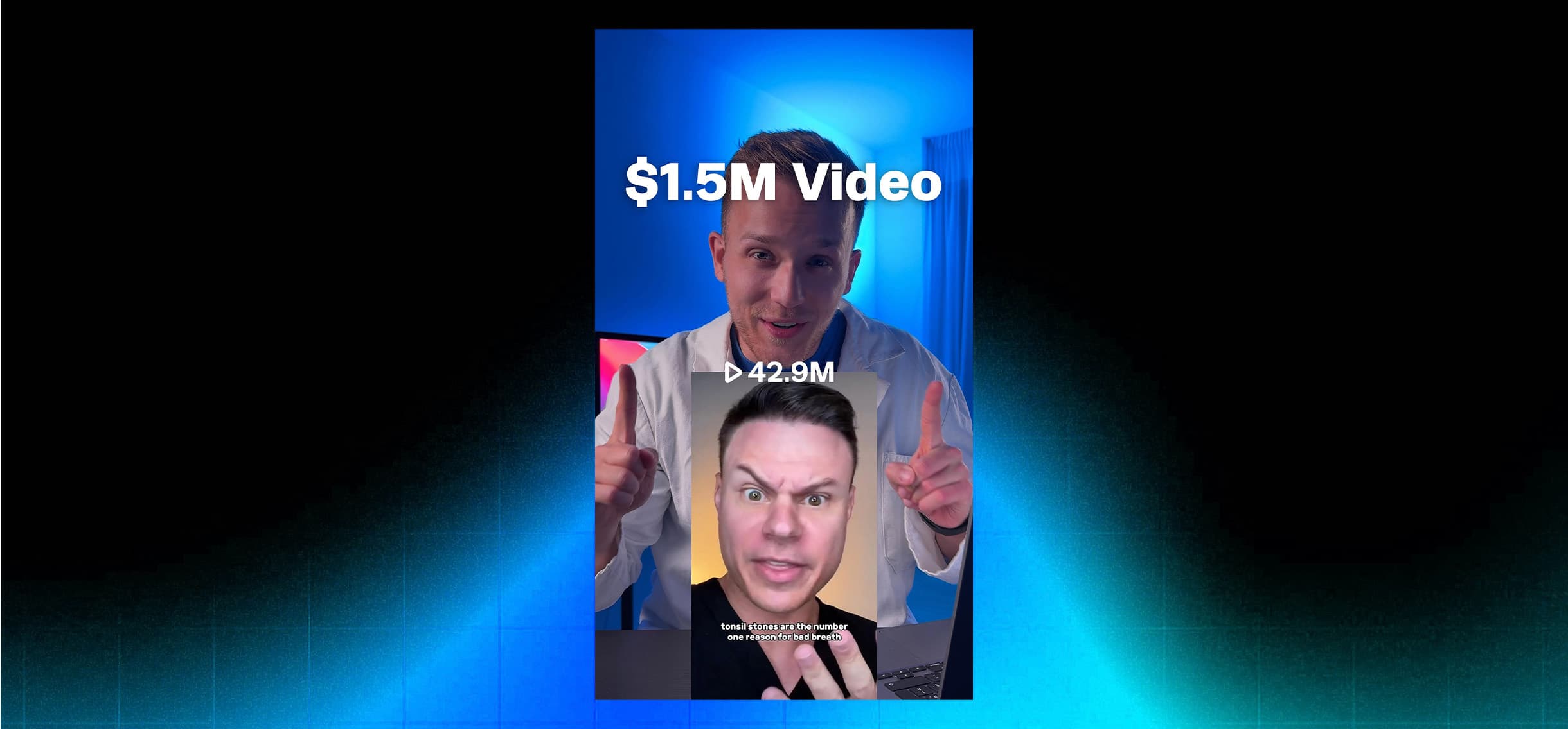 How Dr. Ben made $1.5 million from a single viral video