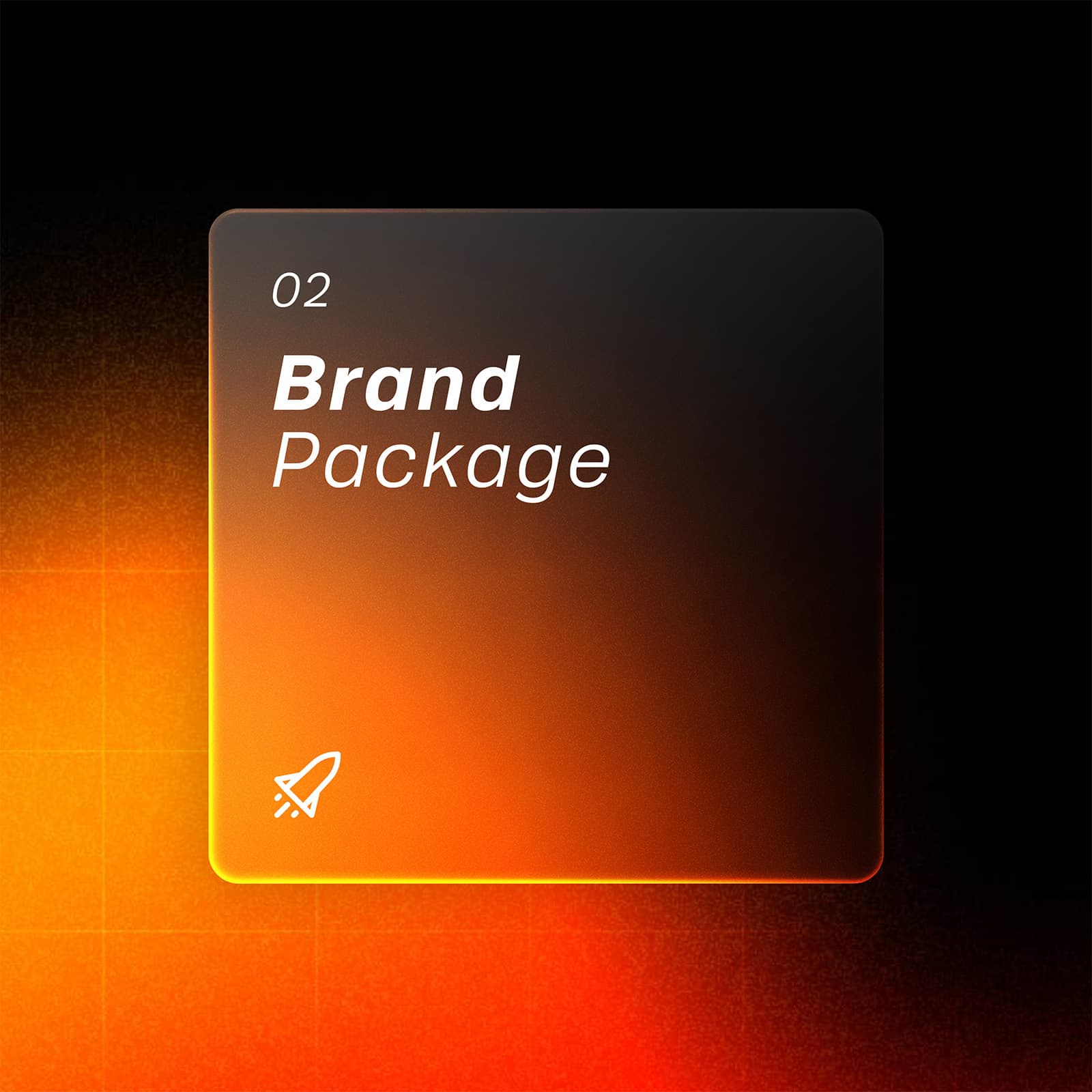 Brand package