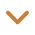 Downward pointing orange arrow icon.